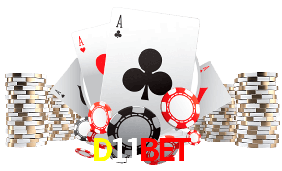 Jogue jogos de pôquer em D11Bet