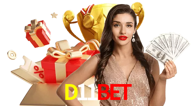 Jogue com dealers reais no D11Bet!