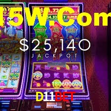 Welcome Bonus D11Bet