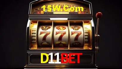Interface moderna da plataforma D11Bet