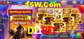 Experiência VIP D11Bet