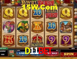 Apostas de Tênis D11Bet