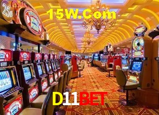 Biblioteca de slots populares na D11Bet