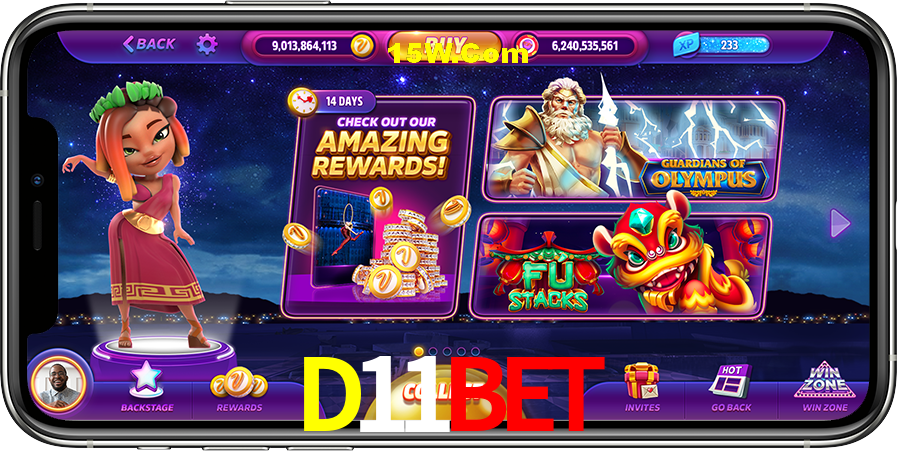 Game Providers D11Bet