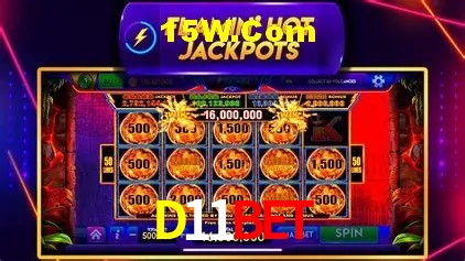 Canal oficial no Telegram da D11Bet