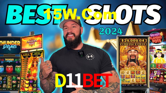 Bônus Generosos e Exclusivos no D11Bet para Você!